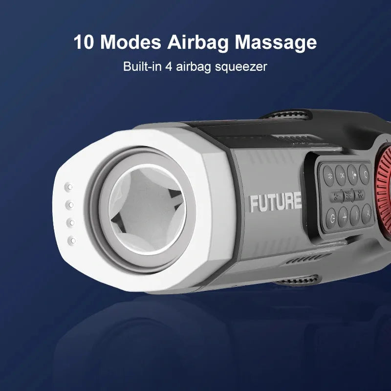 Leten 708 Future Pro Thrusting Male Masturbator - Totem Version