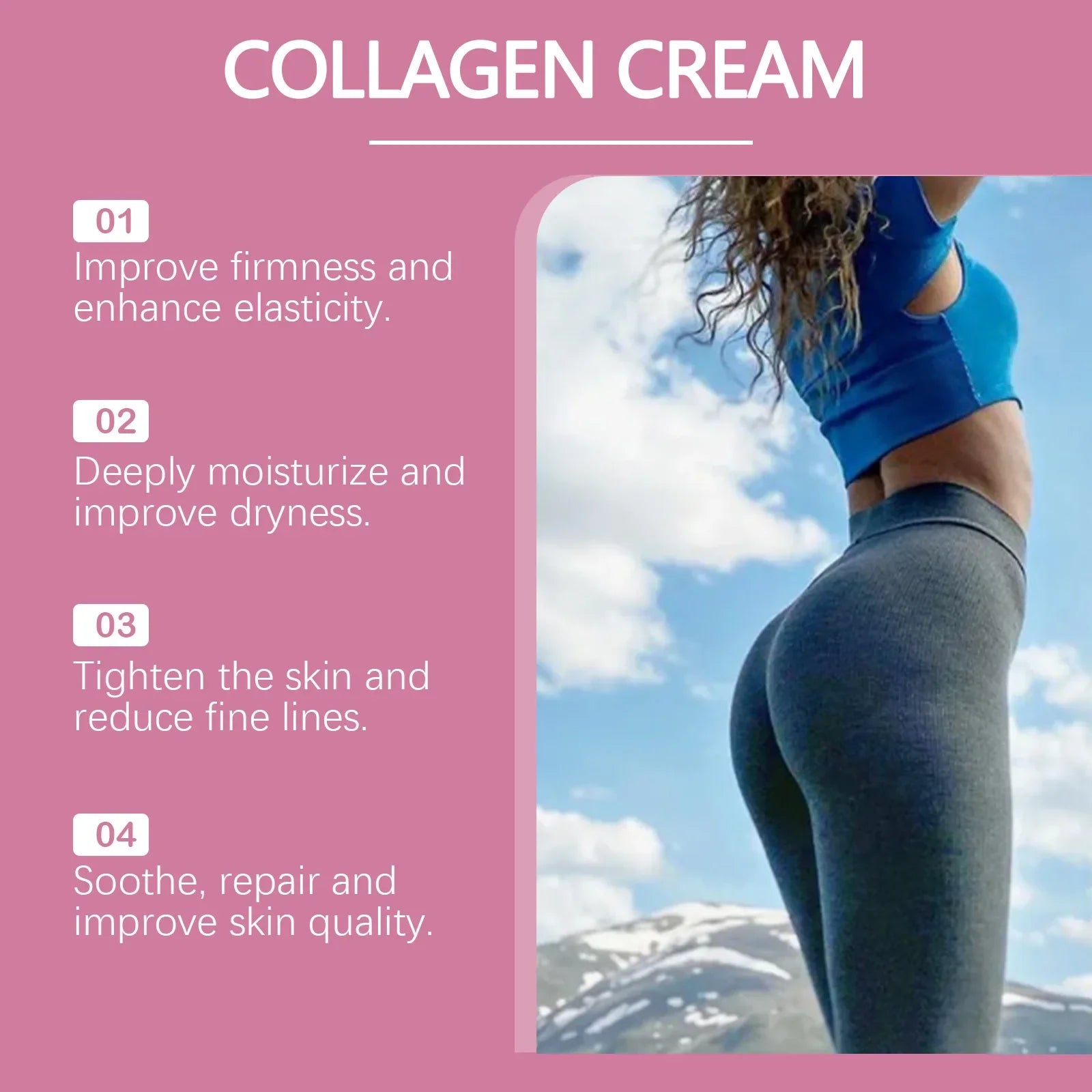 EELHOE Butt Enhancement Cream