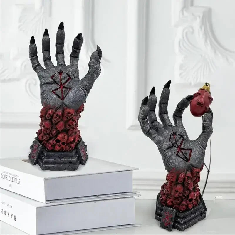 Guts Action Figure Resin Statue Model