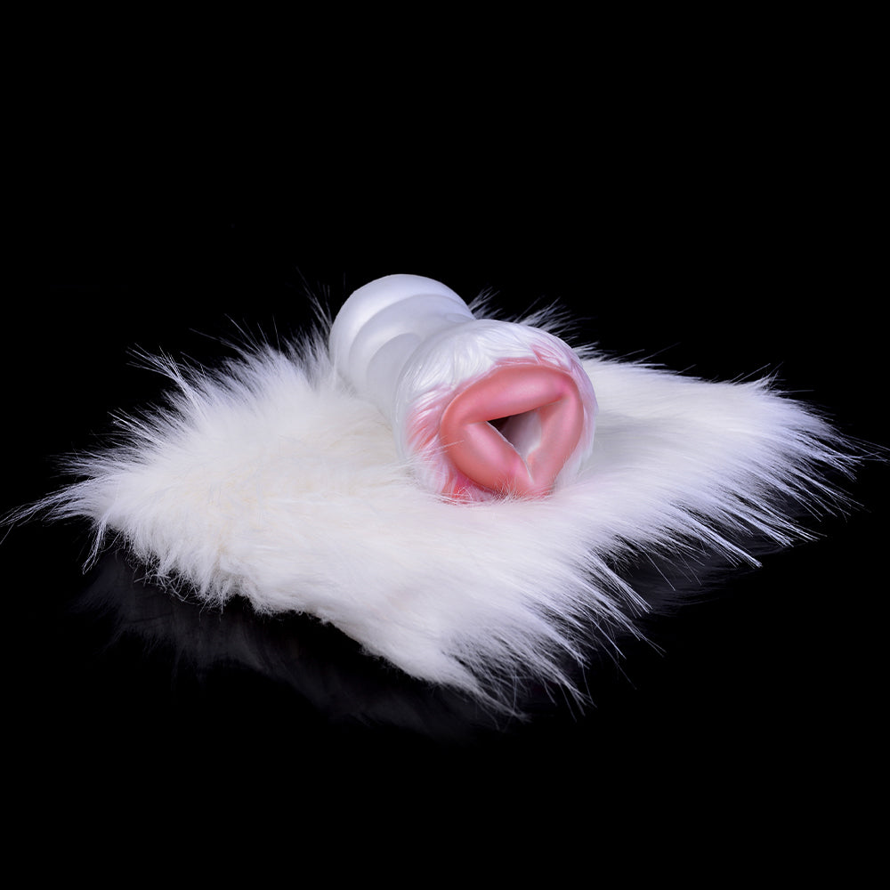 Embrace your desires with the Military Horse Furry Male Fantasy Masturbator, a gateway to enchanting experiences. Crafted from luxurious liquid silicone, it offers a tender touch and supportive embrace, inviting you to explore your fantasies with confidence. Let this exquisite design elevate your intimate moments, whether alone or in playful roleplay. Discover a world where pleasure knows no bounds and self-discovery flourishes.