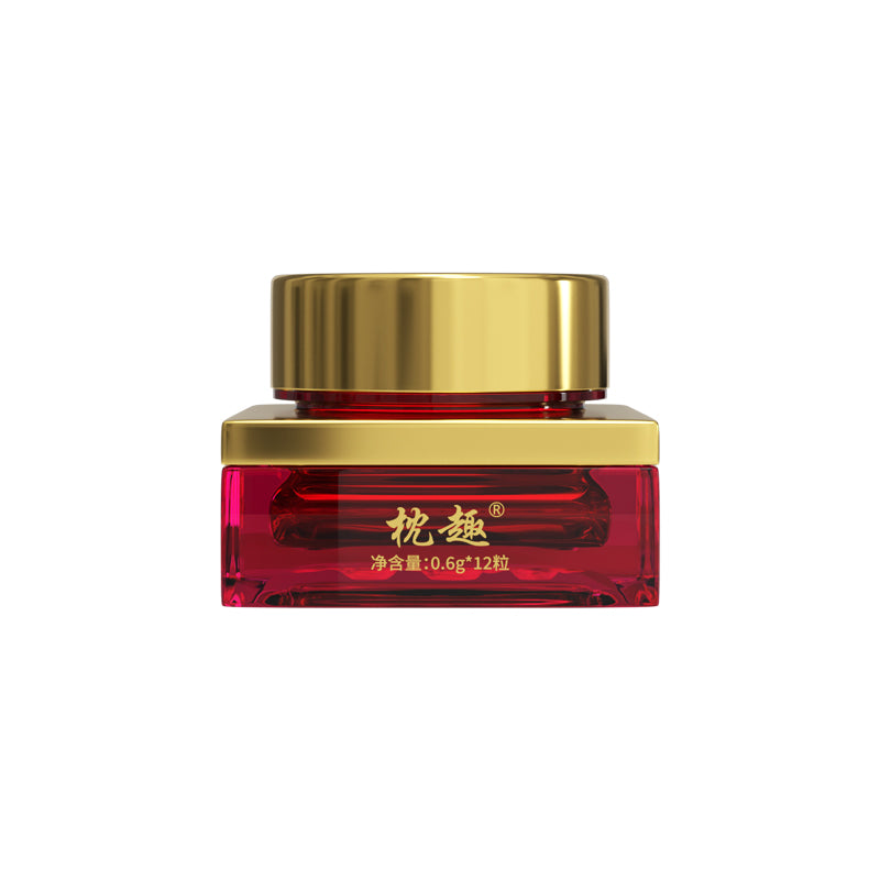 Elevate your intimate moments with ZQ Female Orgasm Enhancing Capsules. Crafted from a powerful plant-based formula, these capsules invite you to explore heightened sensitivity and natural lubrication. Perfect for those seeking to rekindle passion and embrace the beauty of connection, they offer a gentle path to rediscovering pleasure. Embrace your desires and celebrate your body with this elegant addition to your intimate essentials.