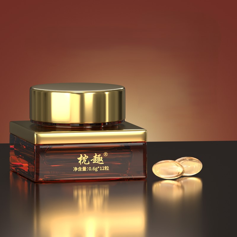 Experience the allure of intimacy with ZQ Female Orgasm Enhancing Capsules. Crafted to awaken your senses, these capsules invite you to explore deeper connections and rediscover pleasure in its most exquisite form. Embrace your journey of self-discovery and let your natural desires flourish, enhancing every intimate moment with confidence and grace.