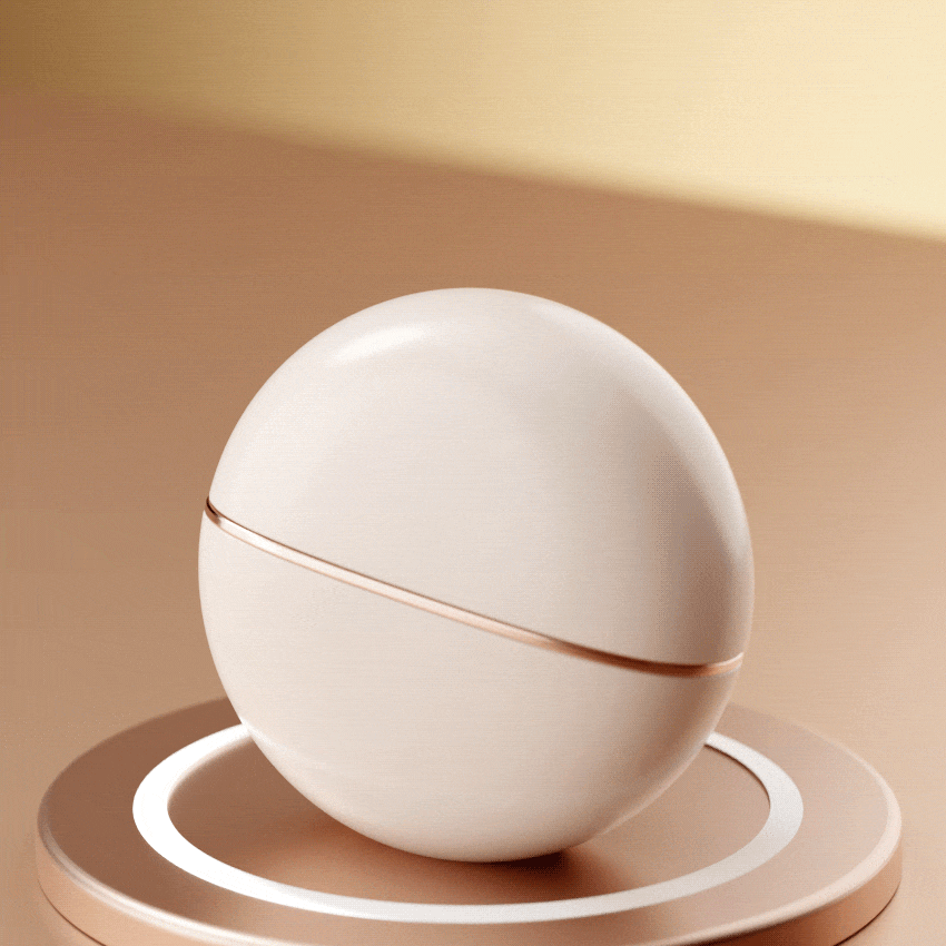 GALAKU Tide Joy Clit Sucking Wearable Vibrator App Controlled