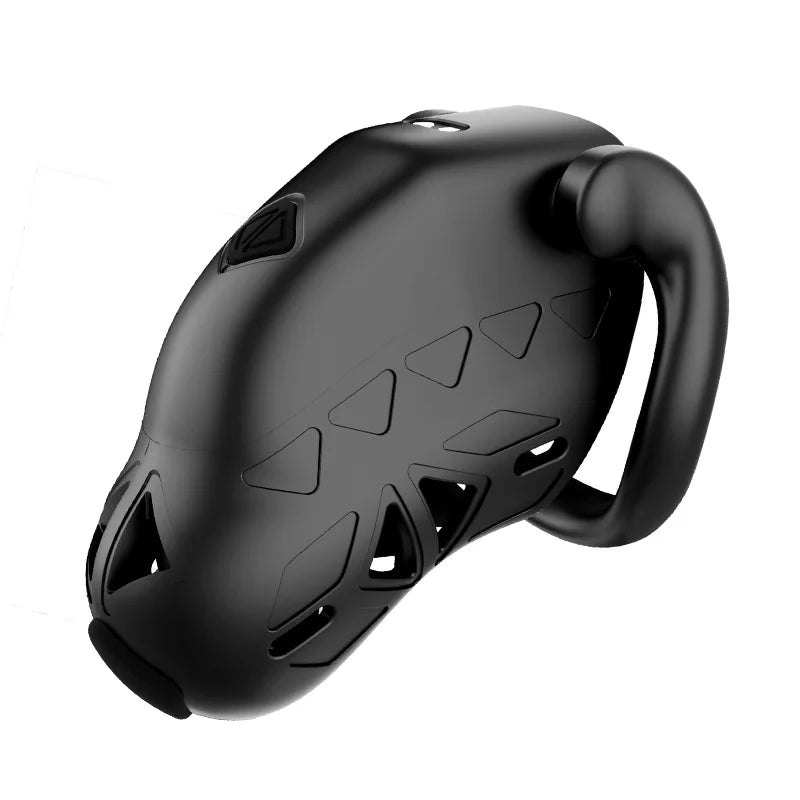LOCKINK Z-Kink E-stim Chastity Cage App Controlled