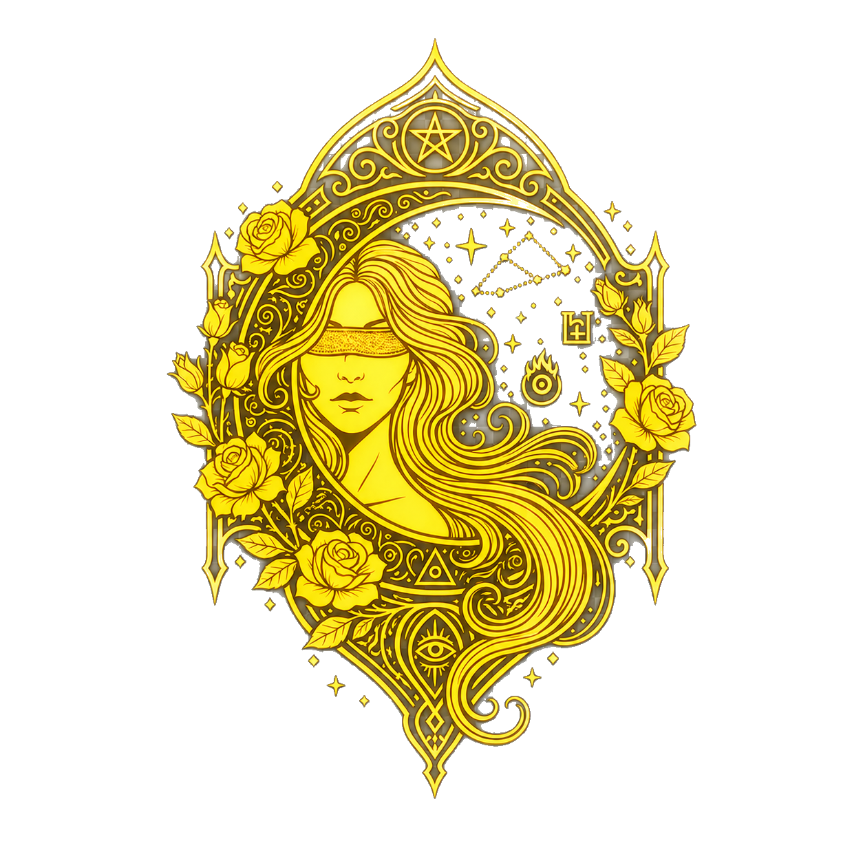 Passion Beyond the Veil