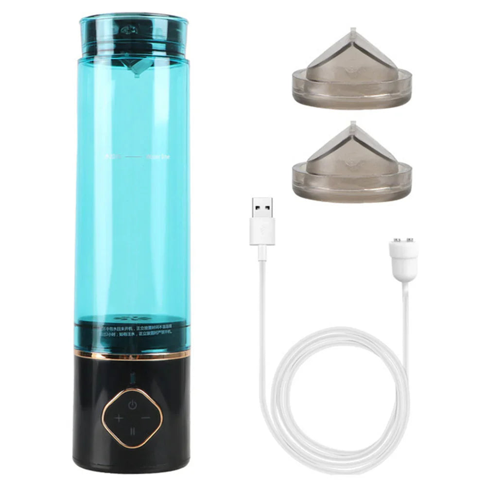 The OMYSKY Water Bath Vacuum Enlarge Penis Pump invites you to embark on a journey of self-discovery and empowerment. Crafted with care, this elegant device enhances sensitivity while promoting natural enlargement, allowing you to embrace your body with confidence. Its sleek design and versatile modes offer a safe and pleasurable experience, encouraging you to explore your desires without judgment. Celebrate your growth and indulge in the fullness of your potential, whether at home or on the go.
