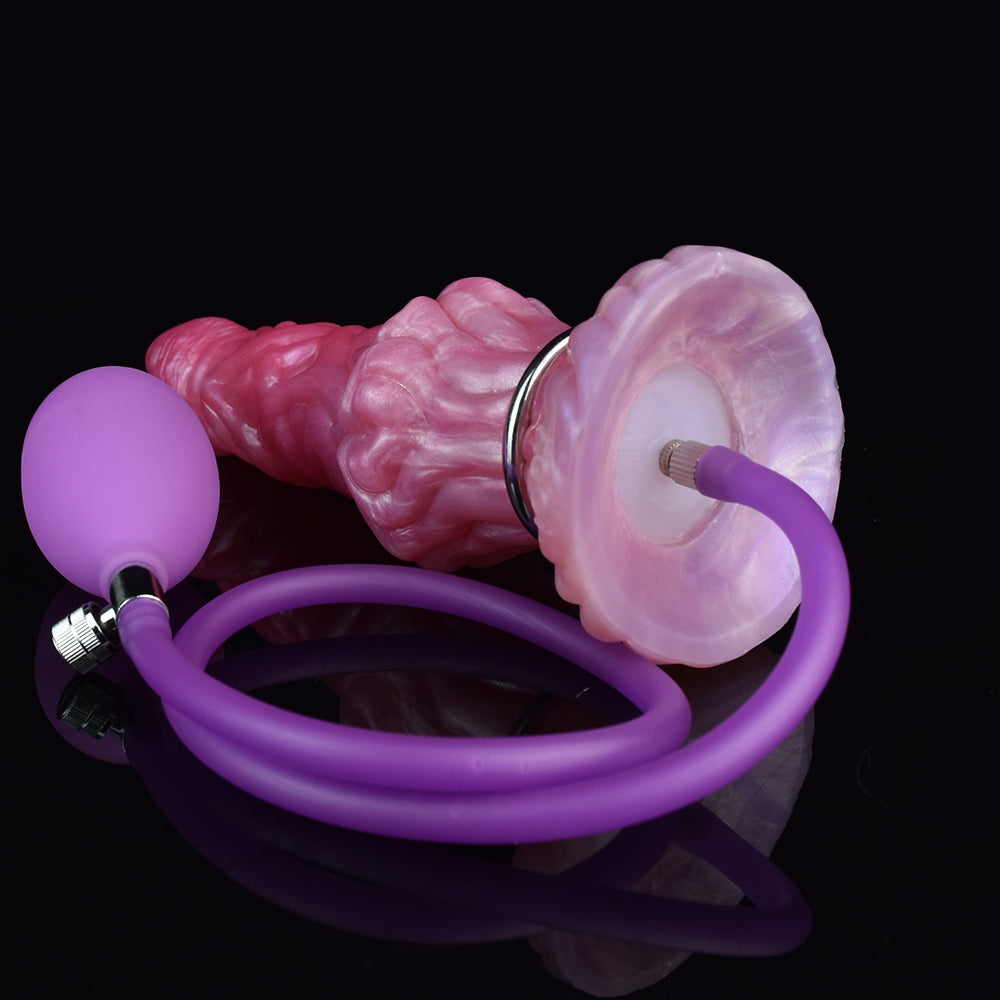 Gode Ceinture Pêche Pandora Diablesse 20 cm