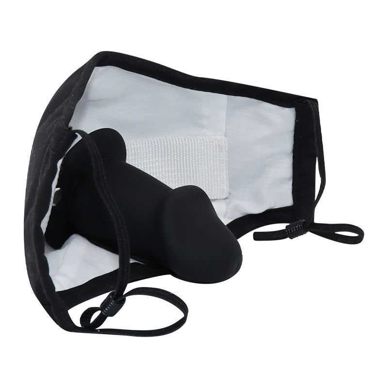 Experience the allure of intimacy with the Penis Ball Gag with Mask, a beautifully crafted piece designed for exploration and connection. Embrace your desires in a safe and comfortable way, allowing the exquisite materials to enhance your journey of self-discovery. With its unique design and adjustable features, this gag invites you to indulge in playful restraint while celebrating your body and fantasies. Discover the magic that lies within you, wrapped in elegance and confidence.