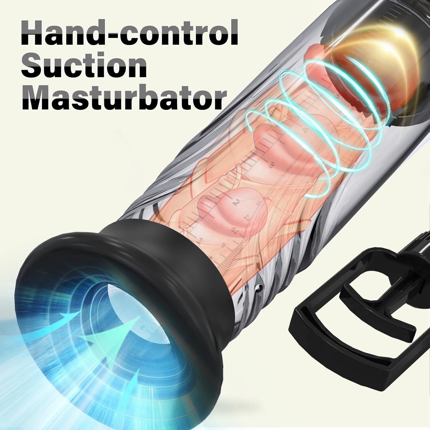 Experience the allure of intimacy with the Penis Pump Vacuum Manual Extender. This elegantly crafted device invites you to explore your desires, enhancing not just your confidence but also the connection with your partner. With its ergonomic design and precise measurements, every session becomes a journey of self-discovery and pleasure. Embrace the power of control and let each moment unfold in a celebration of your sensuality.