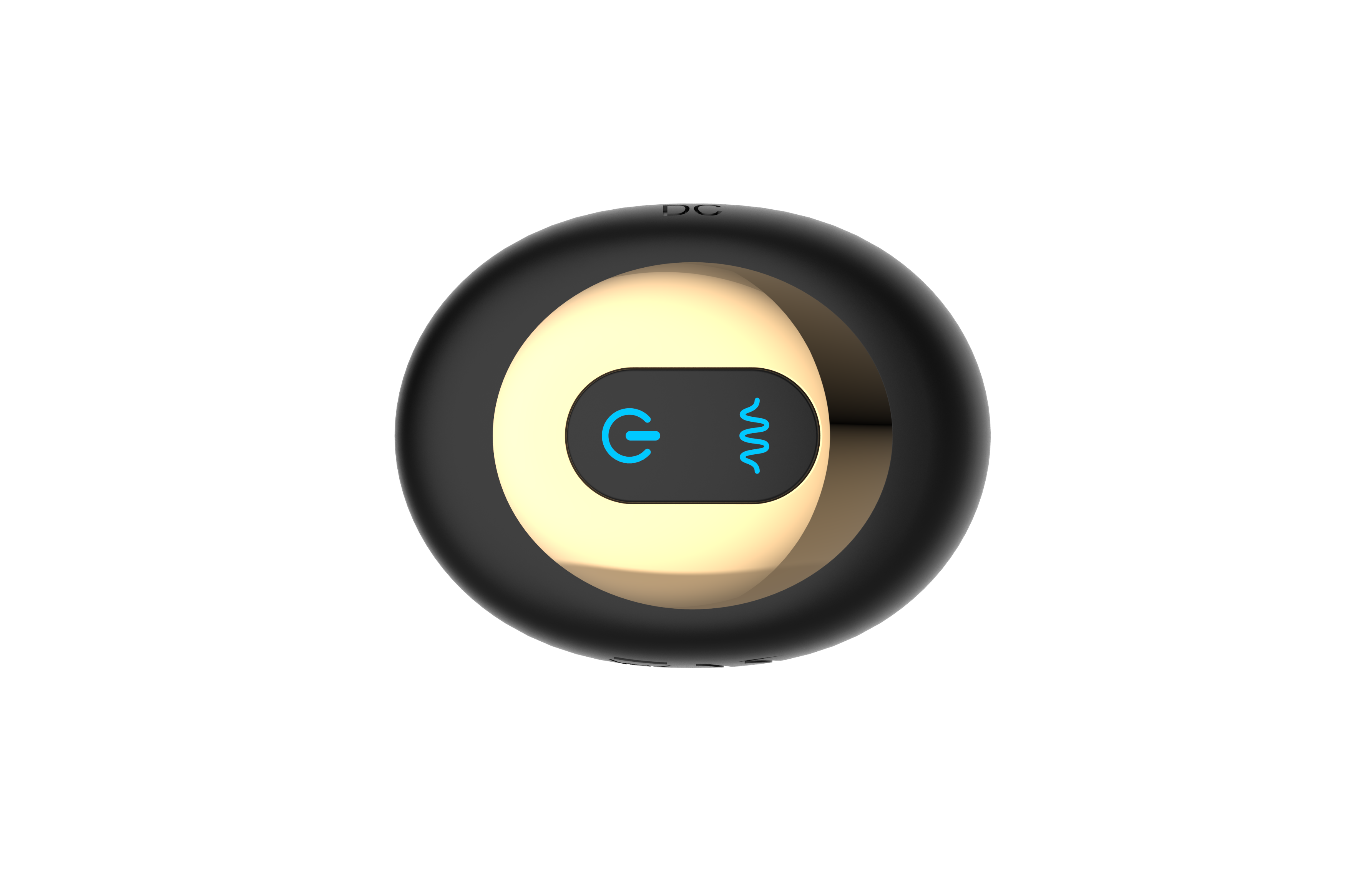 Rotating Butt Plug - Rotating Anal Plug | V FOR VIBES