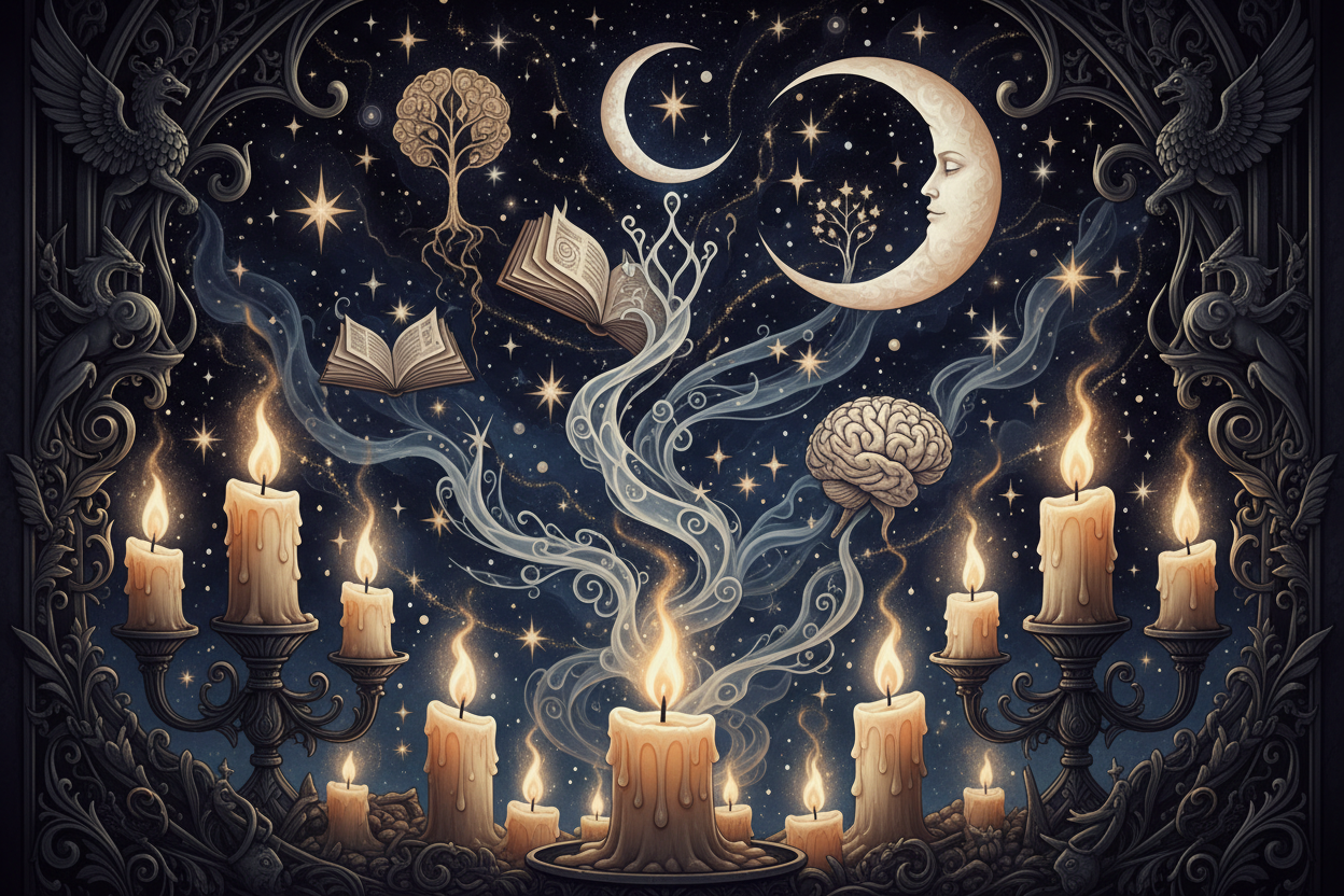 inspirational magic