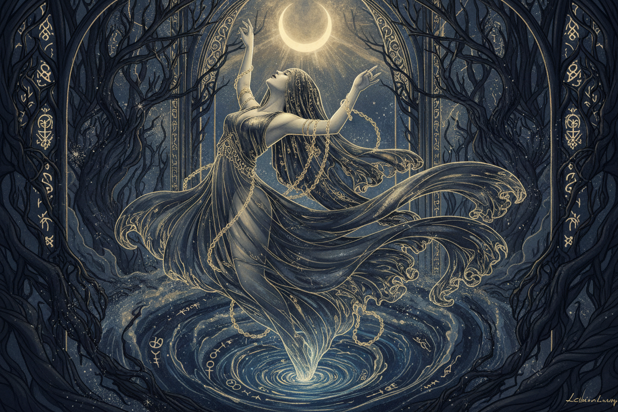 The erotic and the sacred