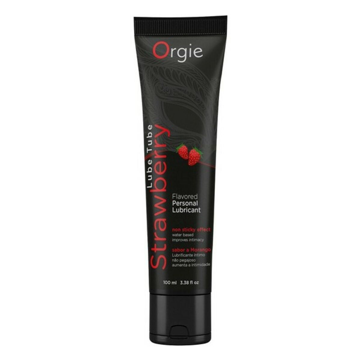 Indulge in the enchanting allure of the Orgie Slide Waterbased Lubricant Strawberry. This silky, water-based formula invites you to explore intimacy with a playful touch, enhanced by a delightful strawberry fragrance. Perfectly compatible with your favorite toys and condoms, it glides effortlessly, making every moment feel luxurious and effortless. Embrace the beauty of self-discovery and elevate your intimate experiences with this essential companion.