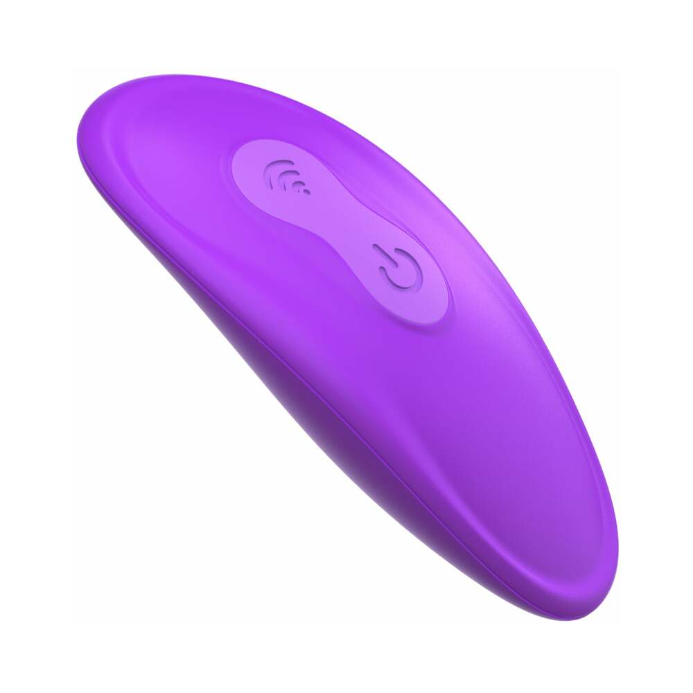 Experience the intimate allure of the Pipedream Fantasy For Her Her Ultimate Strapless Strap-On Purple, designed for deep connection and shared pleasure. Its elegantly tapered form invites exploration, while dual motors and nine vibration patterns create a harmonious rhythm that enhances your journey together. Embrace the seamless experience that celebrates both partners equally, fostering a bond that transcends boundaries. Discover the magic of intimacy with confidence and grace.