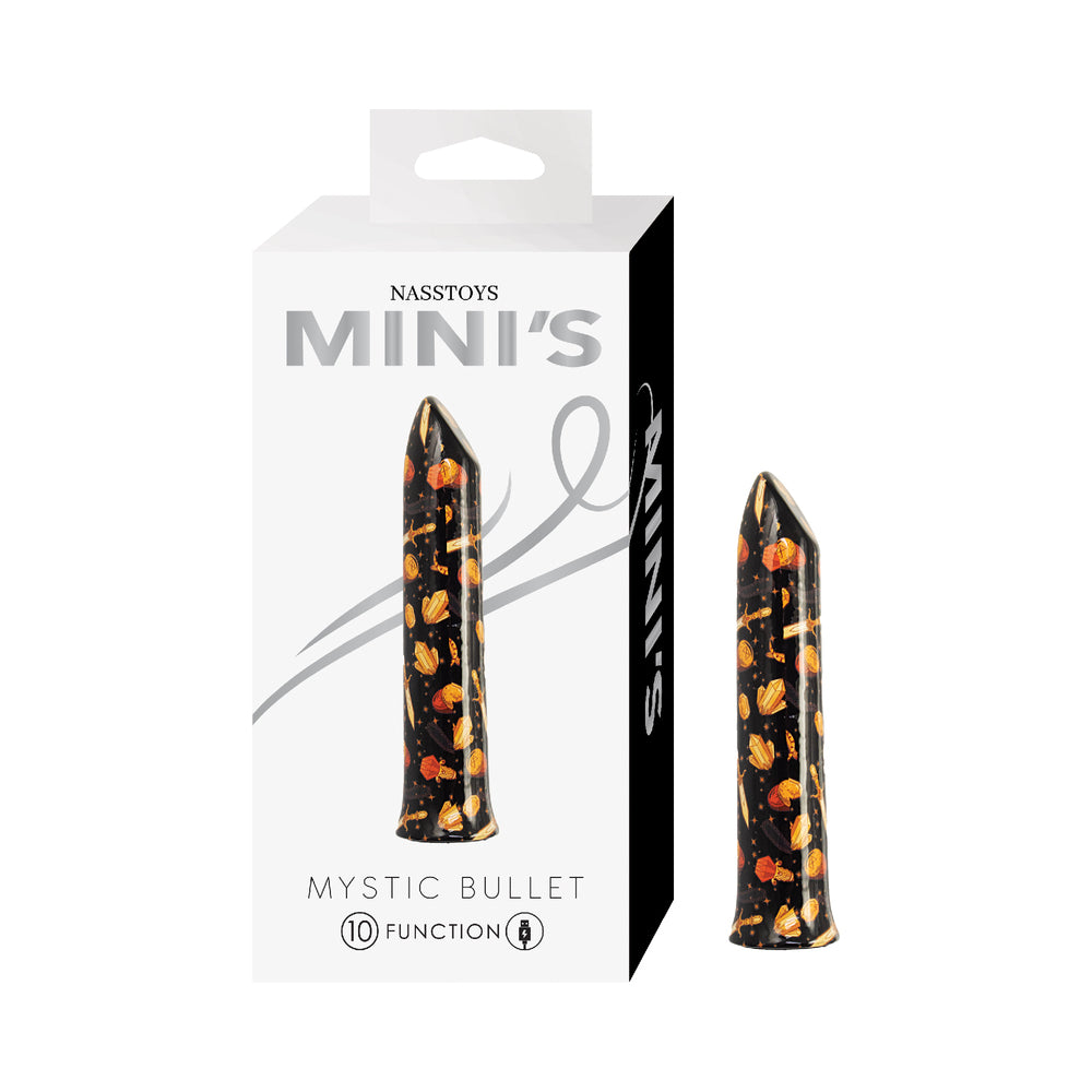 Nasstoys Mini's Mystic Bullet Noir