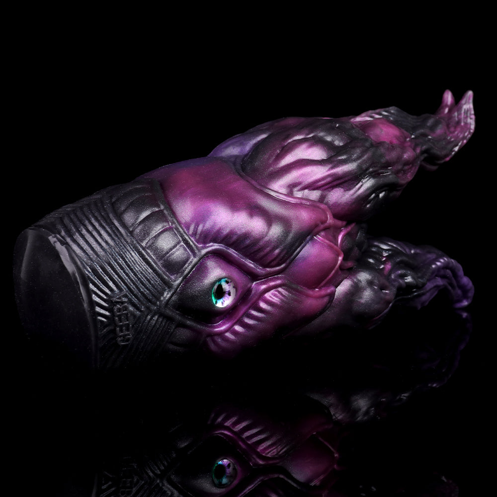 Dive into a realm of enchanting sensations with the Deep Sea Dagon Monster Fantasy Masturbator & Dildo. Crafted from premium liquid silicone, this exquisite pleasure toy invites you to explore your deepest desires with its intricate design and substantial presence. Allow yourself to be swept away in a wave of ecstasy, where every moment becomes an intimate journey of self-discovery and indulgence. Embrace your fantasies and let your passions guide you towards unforgettable pleasure.