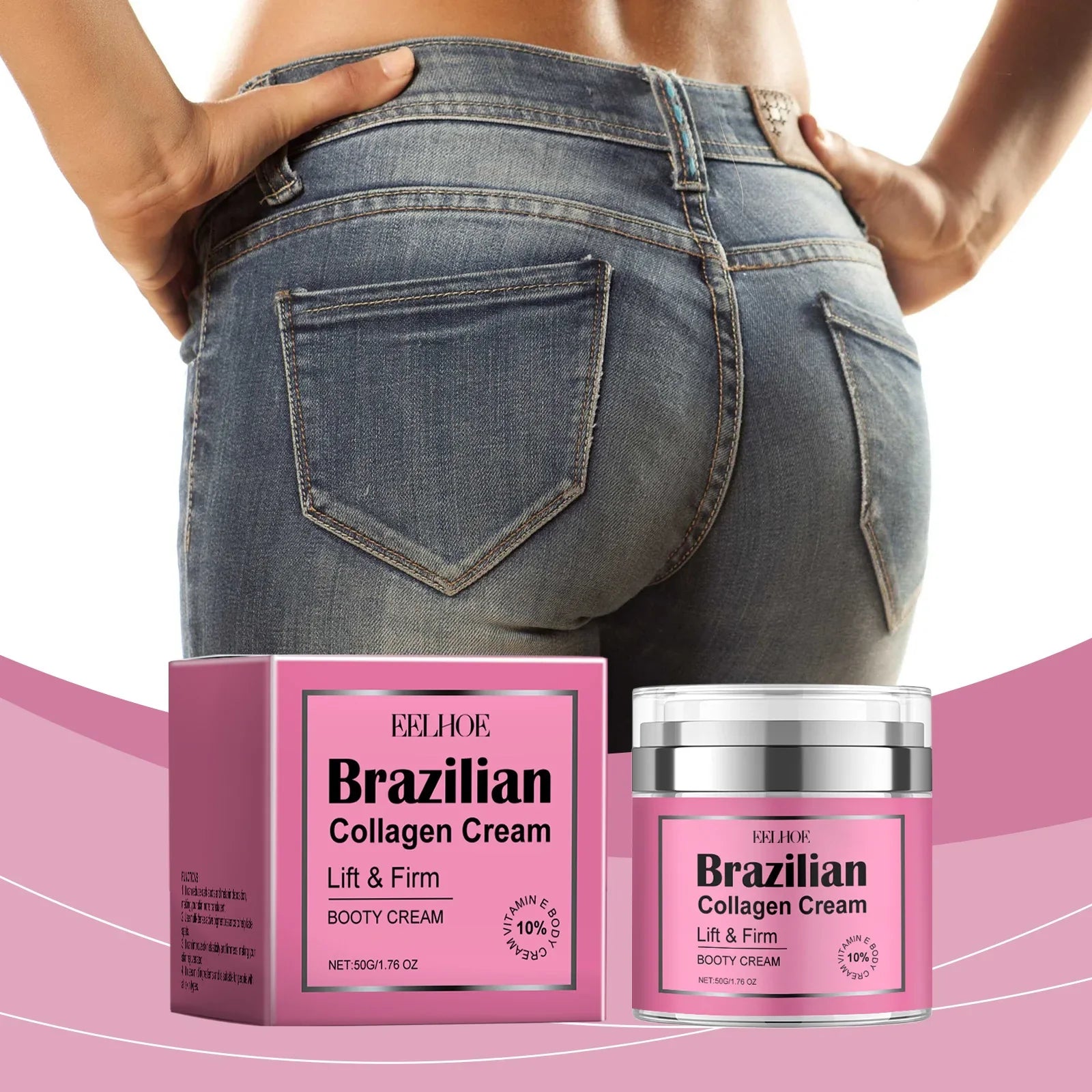 EELHOE Butt Enhancement Cream