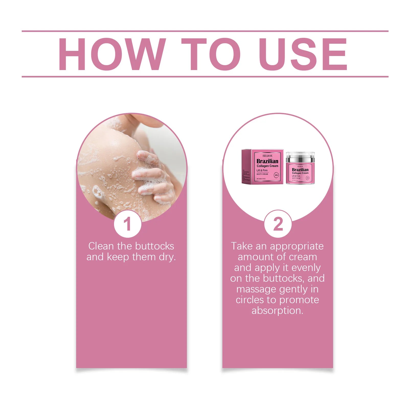 EELHOE Butt Enhancement Cream