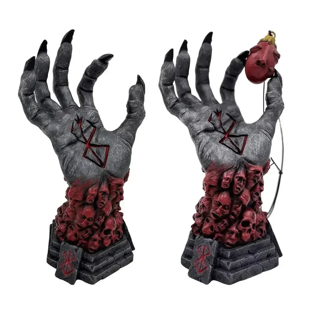 Embrace the allure of self-discovery with the Guts Action Figure Resin Statue Model. This exquisite piece captures the essence of strength and passion, inviting you to celebrate your unique journey. Crafted with meticulous attention to detail, it serves as a stunning reminder of the power within you. Elevate your collection and let this statue inspire your deepest desires and boldest dreams.
