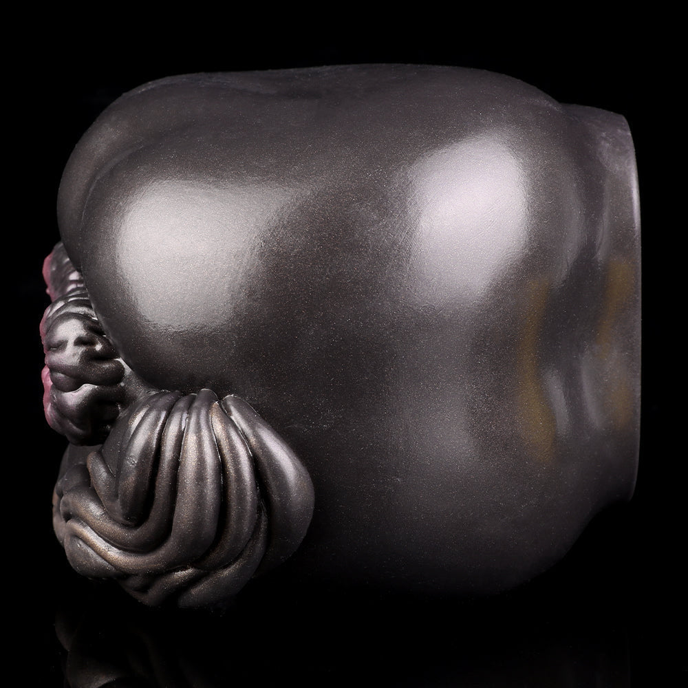 Experience the allure of the Hahama Monster Pussy & Ass Fantasy Male Masturbator, a luxurious invitation to explore your deepest desires. Crafted with exquisite attention to detail, its dual openings and textured inner tunnels promise an unforgettable journey of pleasure. Embrace the sensuality of self-discovery and let this masterpiece awaken your fantasies, all while celebrating the beauty of your body. Indulge in an experience that is as empowering as it is exhilarating.