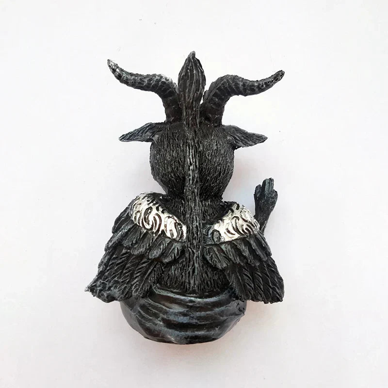 Linebarrel Goat Decoration