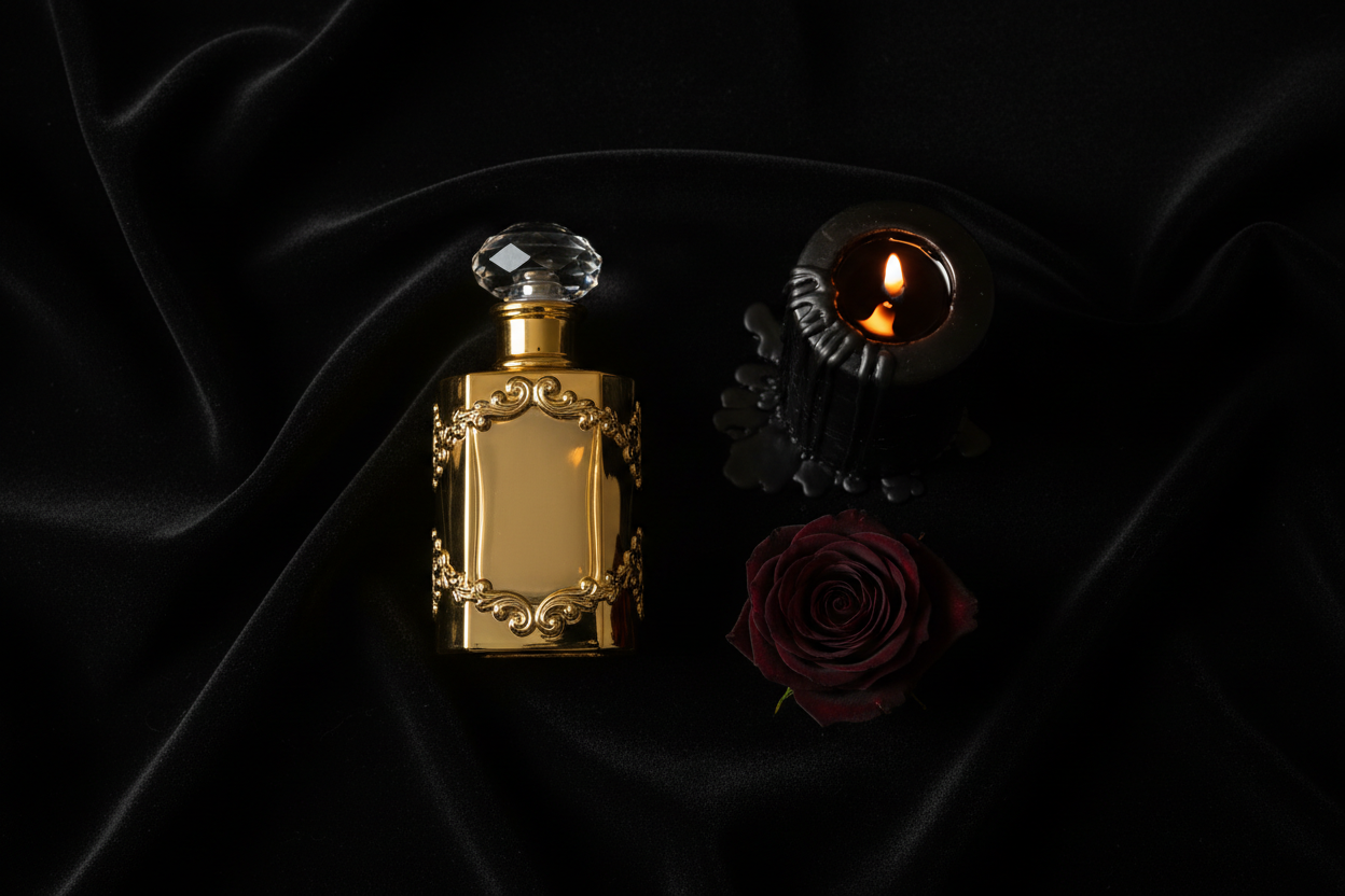 Kwaliteit & Luxe — Gothic Dark Lifestyle