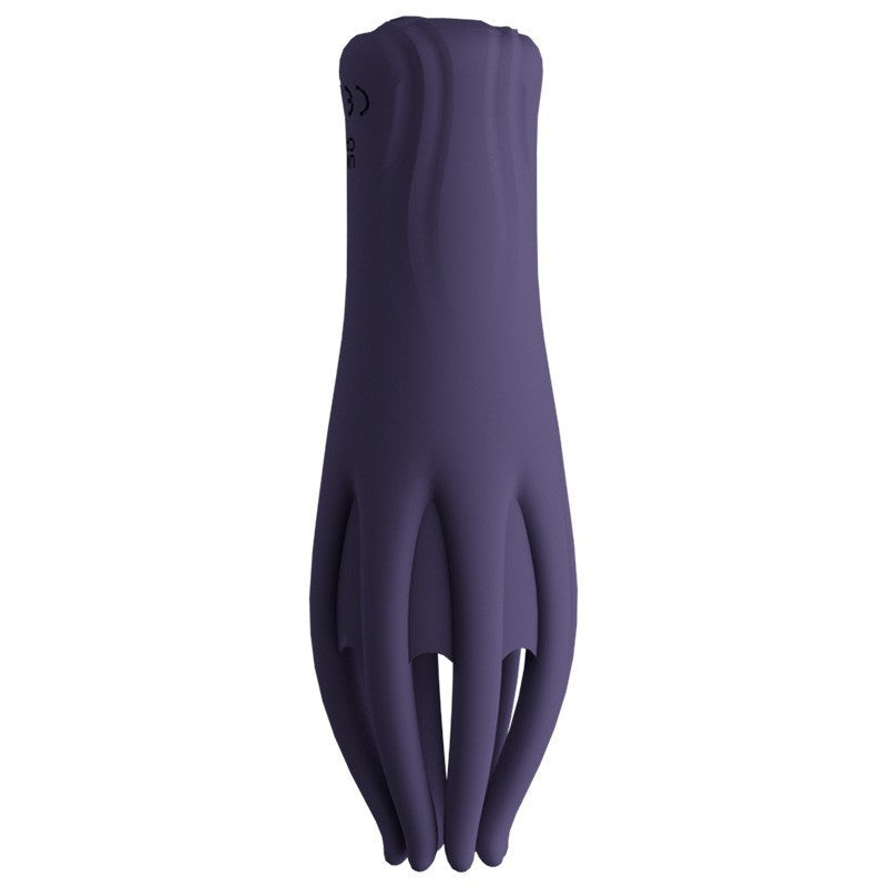 Embrace your desires with the Octopus Tentacles Vibrating Glans Male Masturbator, a sensuous journey into self-exploration. Its soft, flexible tentacles caress your skin, inviting you to indulge in blissful sensations. With 10 unique vibration modes, each experience becomes a personal adventure, perfect for moments of intimate discovery. Surrender to pleasure and let your body guide you through a world of ecstasy, where every touch ignites passion and self-love.