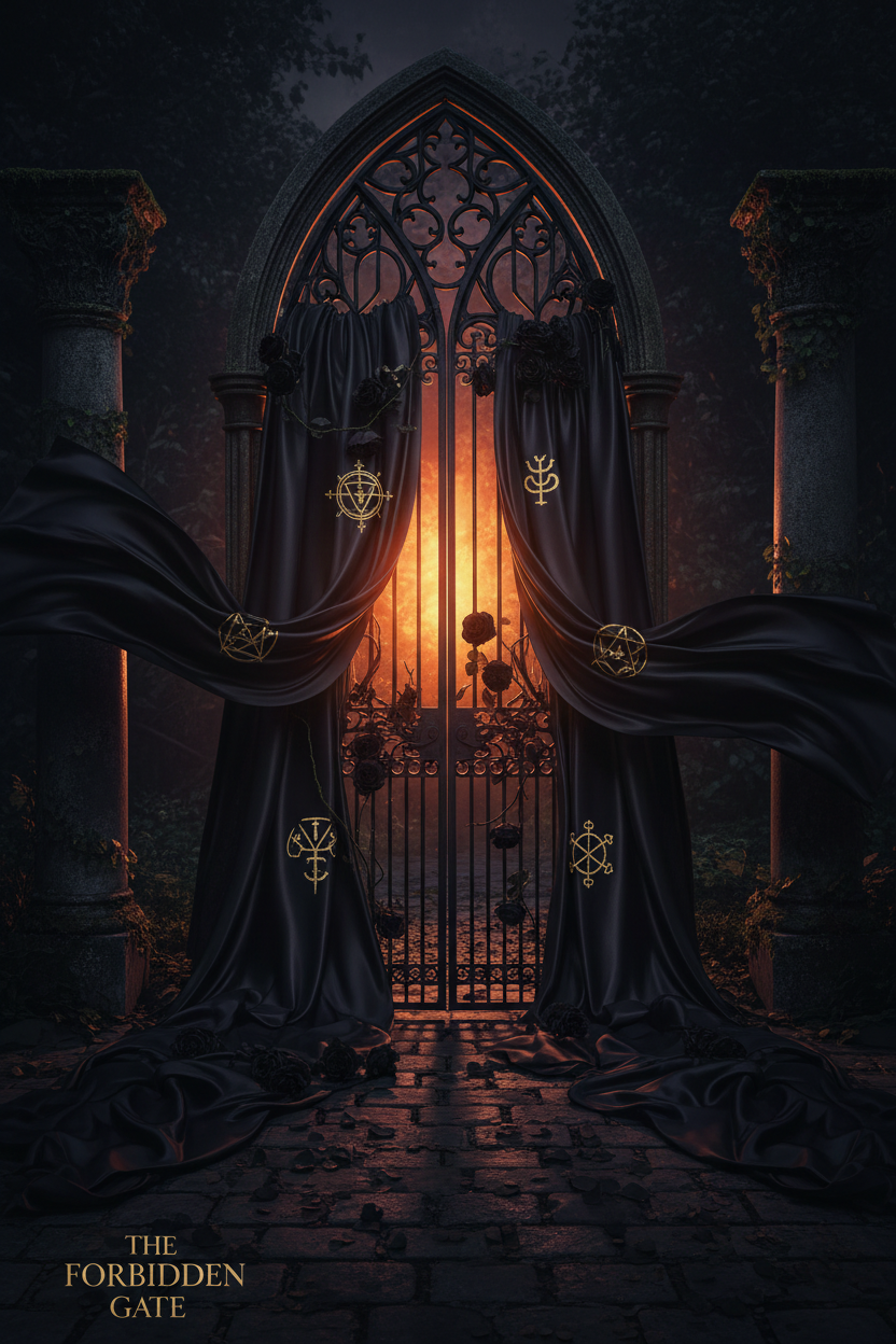 The Forbidden Gate