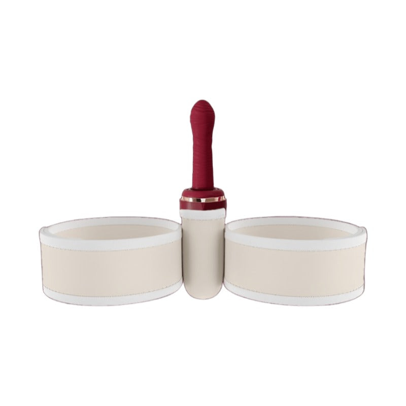 ZQ Thigh Strap-On Holder for Vibrators & Sex Machines