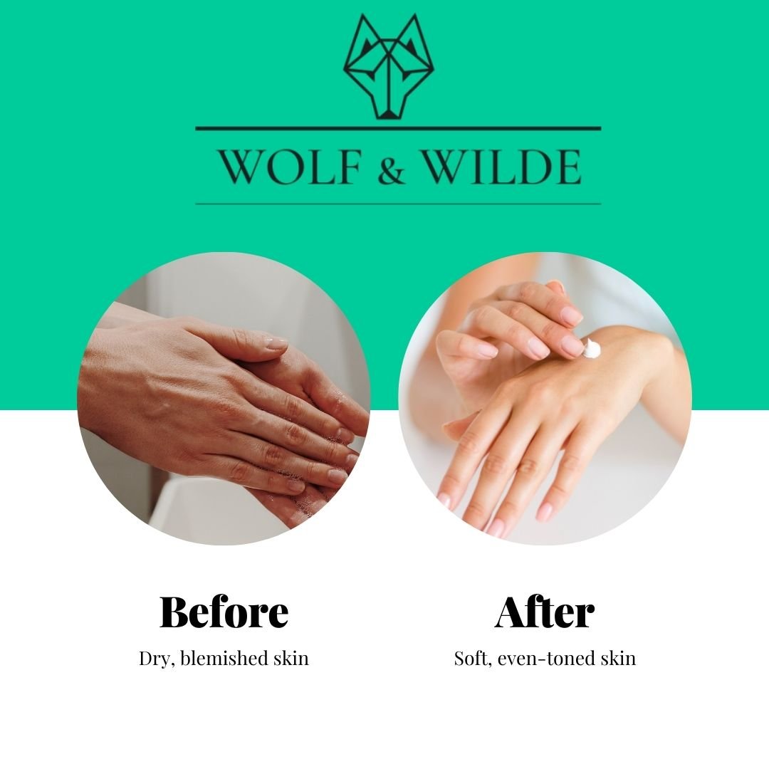 Wilde Arabian Nights Luxury Body Lotion 250ML