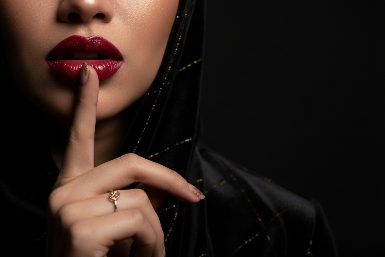 Your Privacy, Our Promise — links uitgelijnd